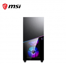 MSI MPG Sekira 100R Mid Tower Desktop Casing