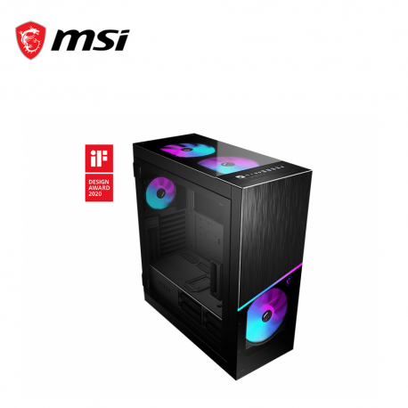 MSI MPG Sekira 500X Mid Tower Desktop Casing