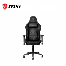 MSI MAG CH130X Gaming Chair with Ergonomic Seating Design, Steel Frame Support
