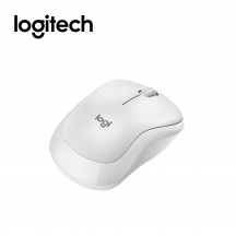LOGITECH M221 Wireless USB Mouse (910-006130) - Off-White