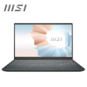 MSI Modern 14 B11MOU-869 14'' FHD Laptop Carbon Gray ( i3-1115G4, 4GB, 512GB SSD, Intel, W11 )