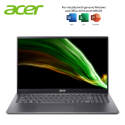 Acer Swift 3 SF316-51-56QK 16.1'' FHD Laptop Steel Gray ( i5-11300H, 8GB, 512GB SSD, Intel, W11, HS )