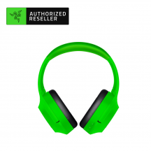 Razer Opus X Green Active Noise Cancellation Headset