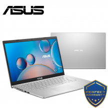 Asus A416M-ABV344T 14'' Laptop Transparent Silver ( Celeron N4020, 4GB, 256GB SSD, Intel, W10 )