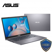 Asus A416M-ABV358T 14" Laptop Slate Grey ( Celeron N4020, 4GB, 256GB SSD, Intel, W10 )