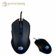Imperion S110 Wired Gaming Mouse Black