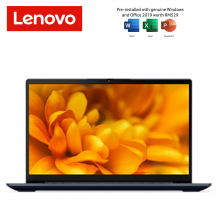 Lenovo IdeaPad 3 15ITL6 82H800HPMJ 15.6'' FHD Laptop Abyss Blue ( i5-1135G7, 8GB, 512GB SSD, MX350 2GB, W10, HS )