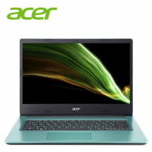 Acer Aspire 3 A314-35-C7E1 14'' Laptop Electric Blue ( Celeron N4500, 4GB, 256GB SSD, Intel, W10 )