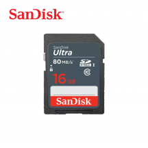 SanDisk Ultra SDHC/SDXC UHS-I C10 USB Flash Drive (80MB/s-100MB/s)