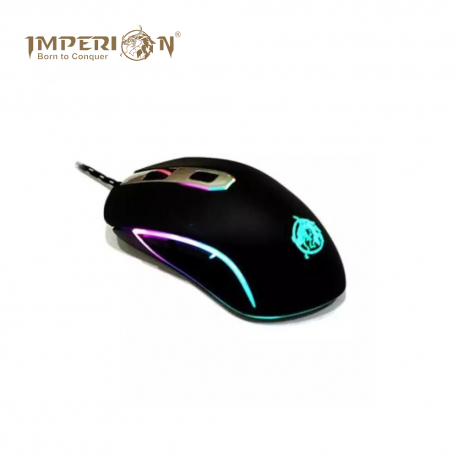 Imperion M310 SPACE CRAFT Gaming Mouse ( 6 buttons, 3200DPI )
