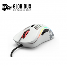 GLORIOUS Model O-Minus Mouse/Matte White-GOM-WHITE