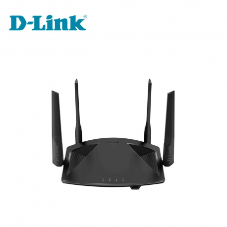 D-LINK EXO AX AX1800 Wi-Fi 6 Router - DIR-X1860