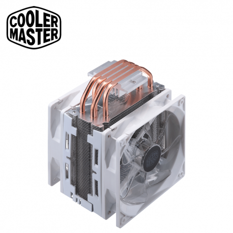 Establish sex thrill Cooler Master Hyper 212 Led Turbo White Edition (RR-212TW-16PW-R1) Cooling  Fan : NB Plaza