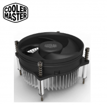 Cooler Master Standard Cooler / CPU Cooler I30 (RH-I30-26FK-R1) For Intel Socket LGA1156, LGA1155, LGA1151, LGA1150