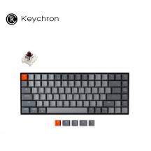 Keychron K2 Wireless RGB Aluminum Gateron Mechanical Keyboard