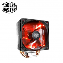 Cooler Master Hyper 212 LED Cooling / Cooler For Intel AMD Socket ( RR-212L-16PR-R1, Black )