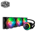 Cooler Master MasterLiquid ML360R RGB Dual Chamber Pump AIO CPU Liquid Cooler (MLX-D36M-A20PC-R1)