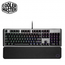 Cooler Master CK550 V2 TTC Switch RGB Full Size Gaming Mechanical Keyboard