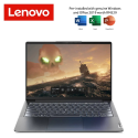 Lenovo IdeaPad 5 Pro 14ACN6 82L70034MJ 14" 2.2K Laptop Storm Grey ( Ryzen 5 5600U, 16GB, 512GB SSD, MX450 2GB, W10, HS )
