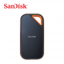 SanDisk Extreme Pro Portable Solid State Drive