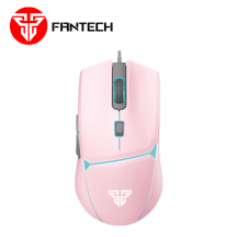Fantech Sakura Edition VX7 Crypto 8000 DPI Macro Programmable Gaming Mouse