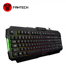 FANTECH K511 HUNTER PRO Rainbow Backlit Pro Gaming Keyboard (KB70BK)
