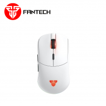 Fantech HELIOS XC3 Space Edition Macro RGB Gaming Mouse -White