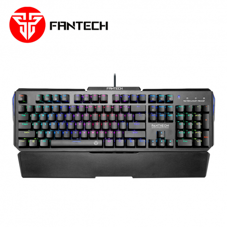 Fantech Pantheon RGB Optic Blue Switch Gaming Keyboard (MK882)