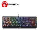 Fantech Optiluxs MK884 RGB Optical Orange Switch Mechanical Keyboard (KB79BK)