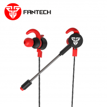 Fantech EG2 In-Ear Mobile Gaming Earphone Noise Reduction Stereo Bass Earbuds (ER172BK)