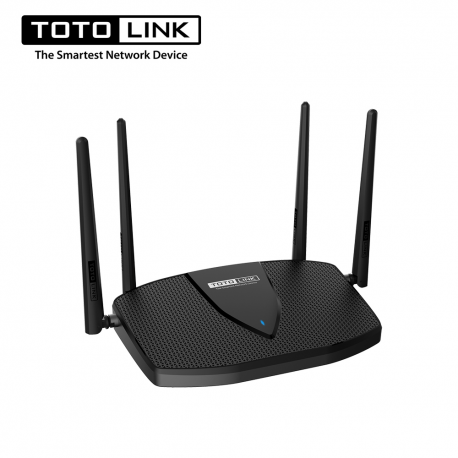Totolink X5000R Wi-Fi 6 AX1800 Wireless Dual Band Gigabit Router
