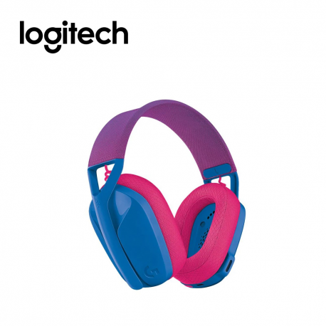 Logitech G435 Lightspeed Wireless Gaming Headset (981-001051 / 981-001075 /  981-001063) : NB Plaza