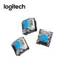 Logitech G Pro X Mechanical Gaming Keyboard Switch Kit Clicky (943-000325),Tactile (943-000326) ,Linear (943-000327)