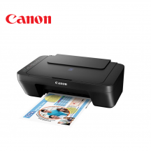 Canon Pixma E470 Inkjet Compact All-in-one Colour Printer