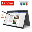 Lenovo IdeaPad Flex 5 14ITL05 82HS0183MJ 14'' FHD Touch 2-in-1 Laptop Grey ( i3-1115G4, 8GB, 256GB SSD, Intel, W11, HS )