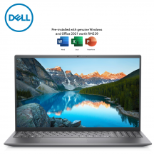 Dell Inspiron 15 5510 3285MX2G-W11 15.6'' FHD Laptop Silver ( i5-11320H, 8GB, 512GB SSD, MX450 2GB, W11, HS )