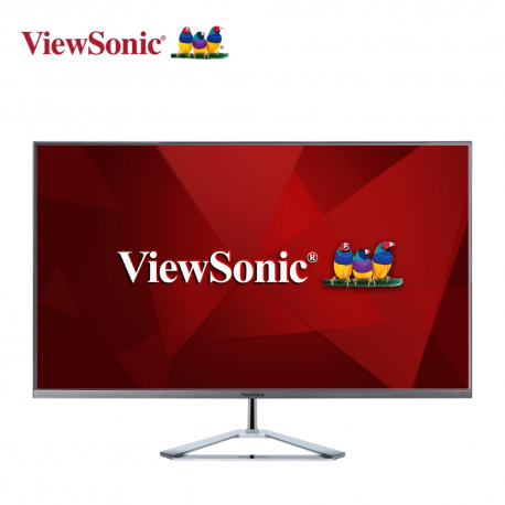 ViewSonic VX3276-2K 32” 2K QHD Ultra Slim Monitor ( Speakers, Mini DP, DP, HDMI, 3 Yrs Wrty )