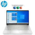HP 15s-fq2512TU 15.6" FHD Laptop Natural Silver ( i5-1135G7, 8GB, 512GB SSD, Iris Xe, W11, HS )
