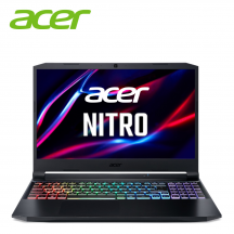 Acer Nitro 5 AN515-45-R5CH 15.6'' FHD 144Hz Gaming Laptop ( Ryzen 5 5600H, 8GB, 512GB SSD, RTX3050 Ti 4GB, W10 )