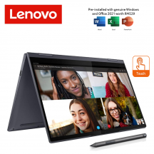 Lenovo Yoga 7 14ITL5 82BH00PMMJ 14'' FHD Touch 2-in-1 Laptop Grey ( i7-1165G7, 12GB, 512GB SSD, Iris Xe, W11, HS )
