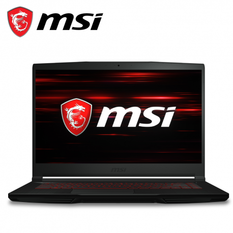 MSI Thin GF63 10UC-828X 15.6'' FHD Gaming Laptop ( i5-10500H, 4GB, 512GB SSD, RTX3050 Max-Q 4GB, DOS )