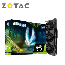 ZOTAC GAMING GeForce RTX 3090 Trinity Graphic Card