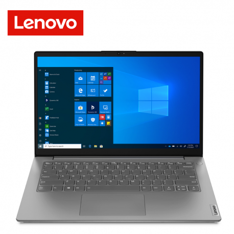 Lenovo ITL 14'' Laptop Iron Grey ( i3-1115G4, 4GB, 256GB SSD, Intel )