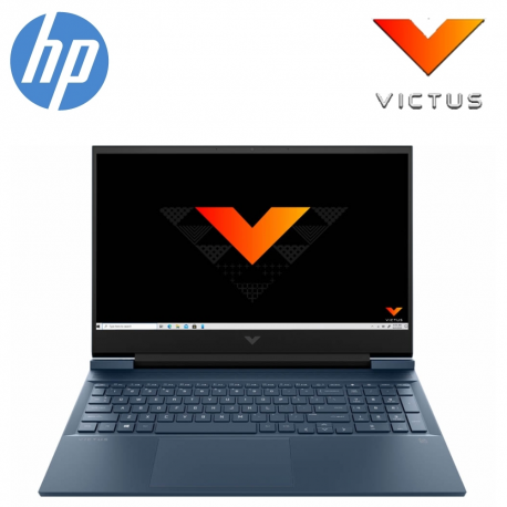 HP VICTUS GAMING 16-d0161TX 16.1" FHD 144Hz Laptop Performance Blue ( i5-11400H, 8GB, 512GB SSD, RTX3050 4GB, W10 ) : NB Plaza