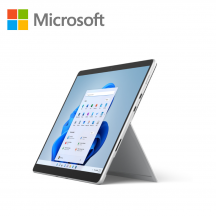 Microsoft Surface Pro 8 8PQ-00028 13" Platinum ( i5-1135G7, 8GB, 256GB SSD, Intel, W11 )