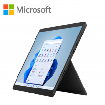 Microsoft Surface Pro 8 8PV-00028 13" Black ( i7-1185G7, 16GB, 256GB SSD, Intel, W11 )