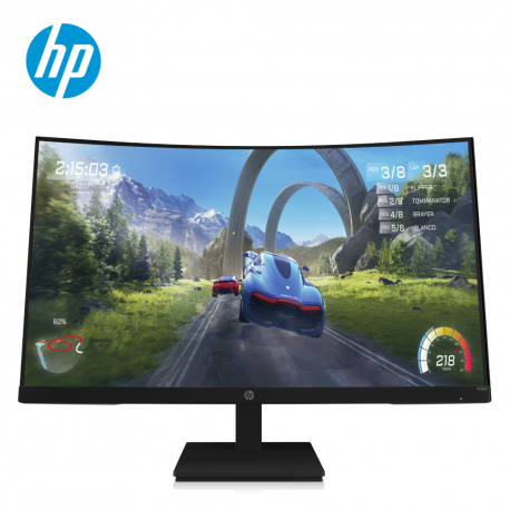 HP X32c 31.5" FHD 165Hz Curved Gaming Monitor( DisplayPort, HDMI, 3 Yrs Wrty )