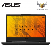 Asus TUF A15 FA506I-IHN271T 15.6'' FHD 144Hz Gaming Laptop ( Ryzen 5 4600H, 8GB, 512GB SSD, GTX1650Ti 4GB, W10 )