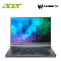 Acer Predator Triton 500 SE PT516-51s-91KS 16'' QHD+ 165Hz Gaming Laptop ( i9-11900H, 32GB, 1TB SSD, RTX3080 8GB, W10 )