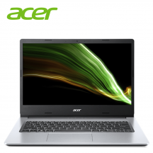 Acer Aspire 3 A314-35-C3ZU 14'' FHD Laptop Pure Silver ( Celeron N4500, 4GB, 256GB SSD, Intel, W11 )